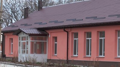 На Луганщині відремонтували обласну лікарню із надання психіатричної допомоги На Луганщині відремонтували обласну лікарню із надання психіатричної допомоги