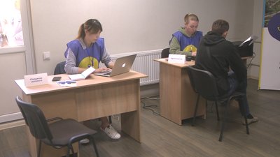 У Запоріжжі до центру підтримки переселенців “Я — Маріуполь” звернулося вже понад 300 людей У Запоріжжі до центру підтримки переселенців “Я — Маріуполь” звернулося вже понад 300 людей