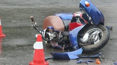 На Прикарпатті трапилася дорожньо-транспортна подія з участю малолітнього