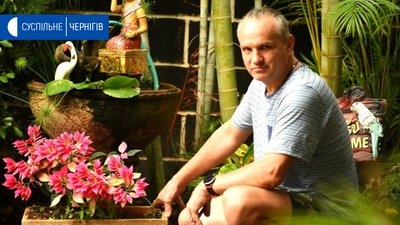 Чернігівець Ігор Чусь розповів про переліт з Індонезії та про умови обсервації