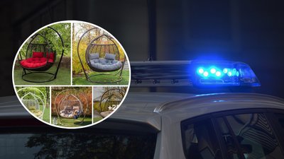 Жительку Рівненщини викрили на шахрайстві з продажем крісел-коконів