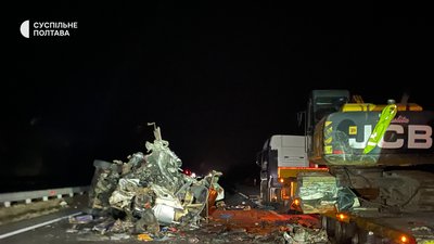 На Полтавщині в аварію потрапив автобус з пасажирами: є загиблі та травмовані На Полтавщині в аварію потрапив автобус з пасажирами: є загиблі та травмовані