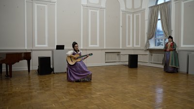 Танці 18 століття та вбрання української еліти періоду Бароко: у Чернігові провели Різдвяний бал Гетьманщини Танці 18 століття та вбрання української еліти періоду Бароко: у Чернігові провели Різдвяний бал Гетьманщини