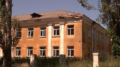 За минулу добу на Донеччині поранення дістала одна людина