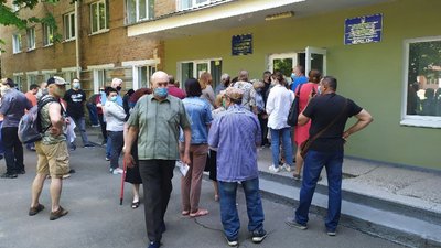 Протягом вихідних 2 058 жителів Кіровоградської області отримали щеплення від коронавірусу