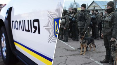 На Кіровоградщині у святкові дні правопорядок забезпечуватимуть 380 поліцейських патрулів