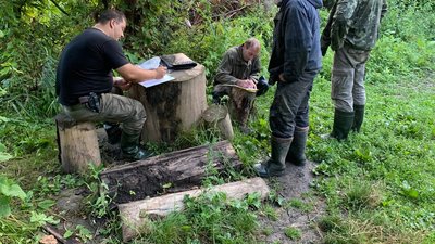 На Черкащині протягом двох днів зафіксували сім випадків незаконного вилову риби На Черкащині протягом двох днів зафіксували сім випадків незаконного вилову риби