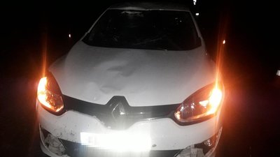 На Житомирщині в Любарському районі у ДТП загинув велосипедист