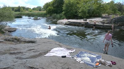 Річка Рось