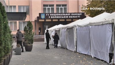 Члени Луцького міськвиконкому заборонили ярмарок в центрі міста Члени Луцького міськвиконкому заборонили ярмарок в центрі міста