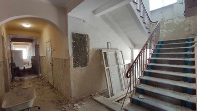 Гуртожиток у Луцьку Гуртожиток у Луцьку