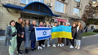 Ізраїль навчатиме київських психологів, як працювати з військовими та постраждалими від війни