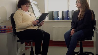 Оксана Чайчук і Діана Качуровська Оксана Чайчук і Діана Качуровська