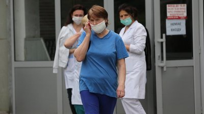 МОЗ розгортає в регіонах лікарні "другої хвилі"