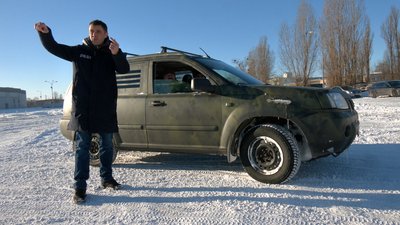 Швидко реагувати: у Черкасах військових навчають екстремального водіння Швидко реагувати: у Черкасах військових навчають екстремального водіння
