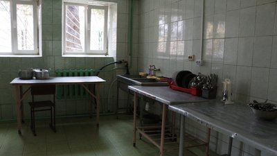 У Коломиї на Івано-Франківщині відкрили перший притулок для переселенців У Коломиї на Івано-Франківщині відкрили перший притулок для переселенців