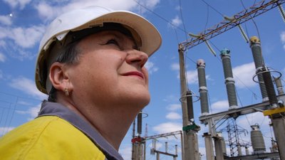 Олена Гусєва, ДТЕК