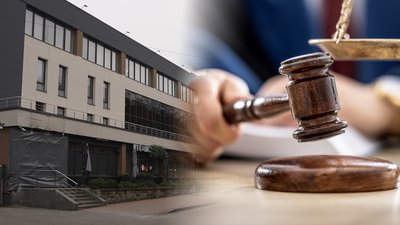 Підпал Ла Опера у Чернігові: судять чоловіка, який кинув вибухівку 3 жовтня 2025 року