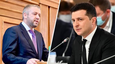 Президент звільнив Назаренка з посади голови Кіровоградської адміністрації