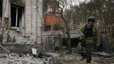Russia invades Ukraine — live updates from Suspilne