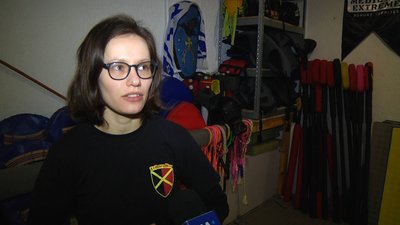 Нагороди у кожній номінації – житомиряни привезли з всеукраїнських лицарських змагань12 медалей