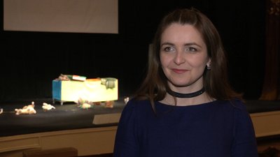 У Рівному покажуть новорічний дитячий детектив "Зелена борода" У Рівному покажуть новорічний дитячий детектив "Зелена борода"
