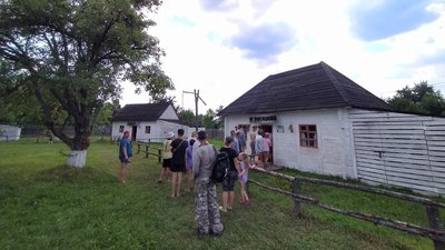 На Рівненщині військовослужбовців інтегрували "Сімейним колом". Як це було На Рівненщині військовослужбовців інтегрували "Сімейним колом". Як це було