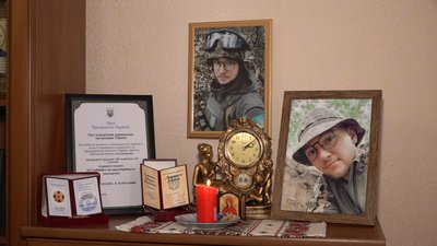 Фронтова лірика та фото коханого: спогади дівчини про загиблого коханого з Черкас Фронтова лірика та фото коханого: спогади дівчини про загиблого коханого з Черкас
