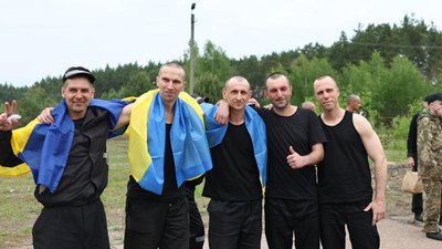 РФ визначала, кого готова передати Україні у межах великого обміну: Юсов пояснив, чому "азовці" не повернулись додому"