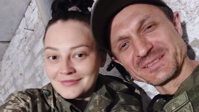 Медикиня-ветеранка навчає тактичної медицини школярів на Харківщині Медикиня-ветеранка навчає тактичної медицини школярів на Харківщині