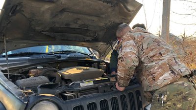 Військове авто