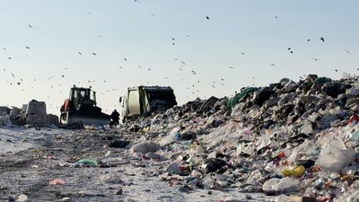 сміття, тарифи, Дніпро