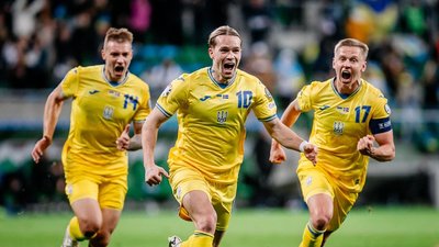 Дві вольові перемоги, ключові зміни у складі. Головні підсумки плей-оф відбору збірної України