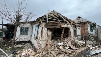 атака РФ, обстріли
