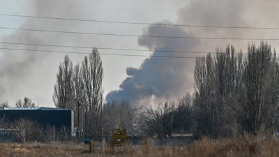 Обстріли Чернігівщини: РФ дронами вдарила по об'єктах бізнесу та сільгосппідприємсту