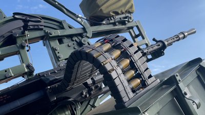 Постійно в режимі очікування: як працюють мисливці на безпілотники на Сумщині Постійно в режимі очікування: як працюють мисливці на безпілотники на Сумщині