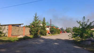 Вибухи у Милі