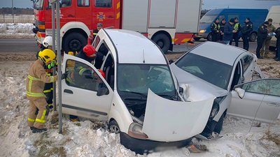 У ДТП на трасі "Львів-Луцьк" загинув 37-річний чоловік