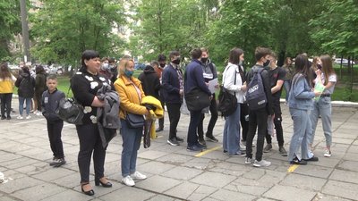 На Житомирщині працюють 51 пункт здачі ЗНО з математики профільного рівня На Житомирщині працюють 51 пункт здачі ЗНО з математики профільного рівня