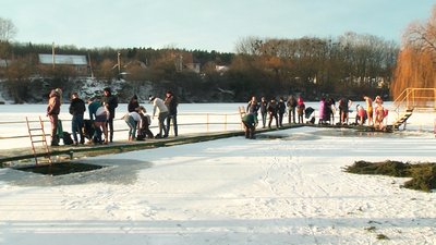 Водохреще Ополонка Водохреще Ополонка