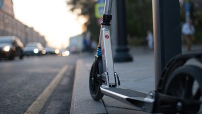 У Вінниці в ДТП загинув 10-річний хлопчик