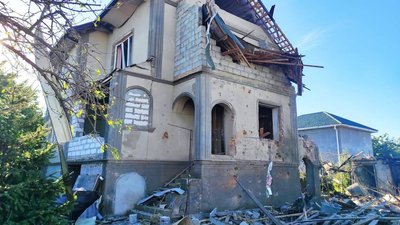 Обстріли Миколаївщини. Експерти вилучили уламки ракет