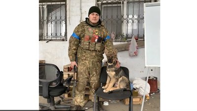 "Я лежав поранений, не відчував болю": азовець з Вінниці про оборону Маріуполя, війну та поранення