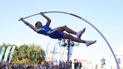 Олександр Онуфрієв, один з дебютантів складу ЧС у складі України