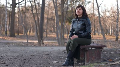 Черкащанка розповіла про очікування рідних з полону