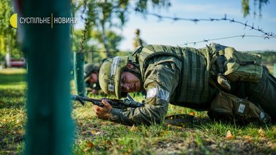 Берет з відзнакою — взірець відваги. Як бійці Нацгвардії кваліфікаційні іспити складали Берет з відзнакою — взірець відваги. Як бійці Нацгвардії кваліфікаційні іспити складали