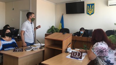 Кропивницький суд не задовольнив позов "Опозиційної платформи" до міської виборчої комісії