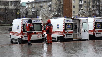 Івано-Франківщина отримає 26 нових автомобілів швидкої допомоги