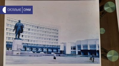 У Сумах проведуть конкурс на проєкт реконструкції площі Незалежності У Сумах проведуть конкурс на проєкт реконструкції площі Незалежності