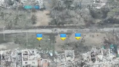 Зачистка Міньківки Донецька область